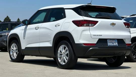 2021 Chevrolet TrailBlazer