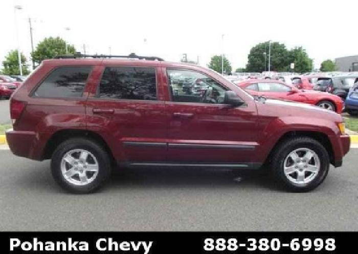 2007 jeep grand cherokee laredo in chantilly, va