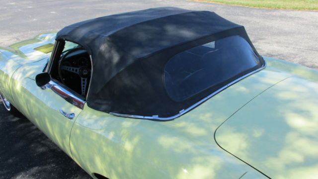 xke roadster ots same owners from new 54,639 original miles documentation
