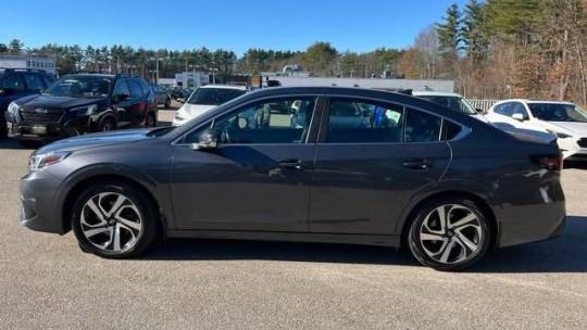 2022 Subaru Legacy