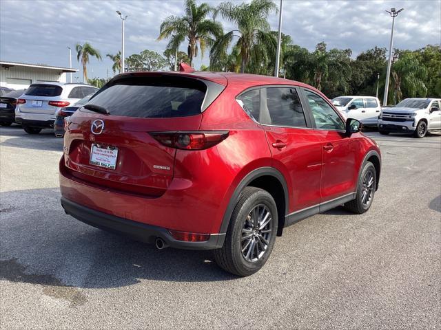 2021 mazda cx-5 touring