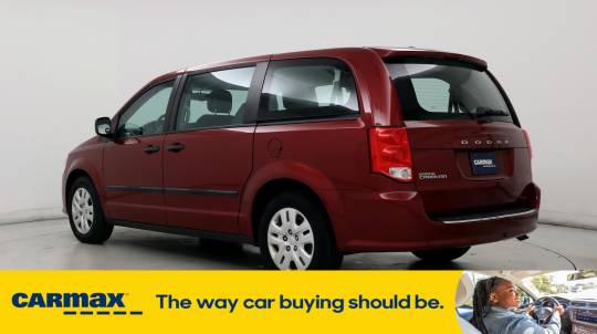 2015 Dodge Grand caravan