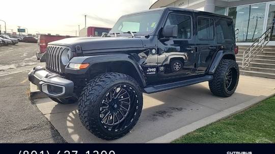 2020 Jeep Wrangler