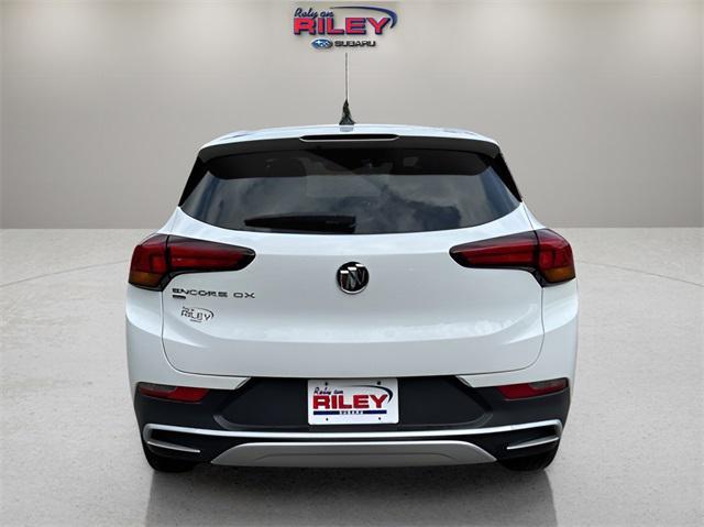 2022 buick encore gx preferred