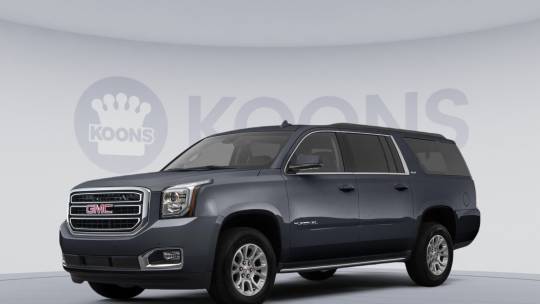 2018 GMC Yukon