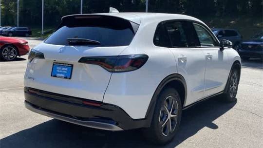 2025 Honda HR-V