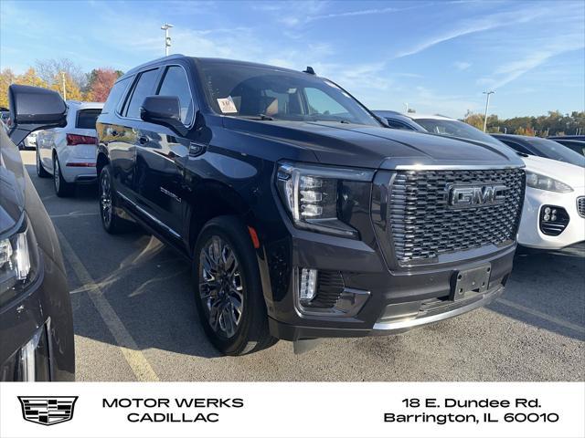 2023 gmc yukon denali