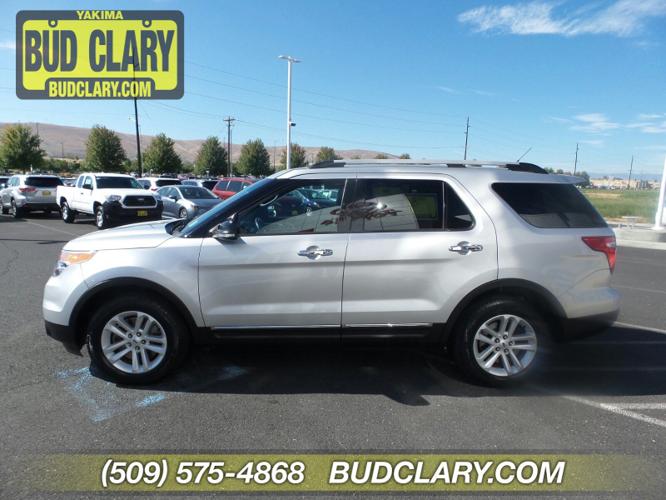 used 2013 ford explorer 4wd xlt union gap, wa 98903 for sale in sumach, washington