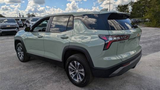2025 Chevrolet Equinox