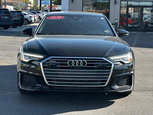 2020 audi a6 55 premium plus