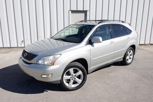 2007 lexus rx 350 base (a5)