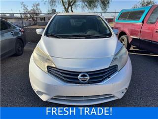 2015 Nissan Versa Note s