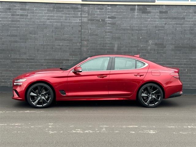 2023 genesis g70 2.0t awd