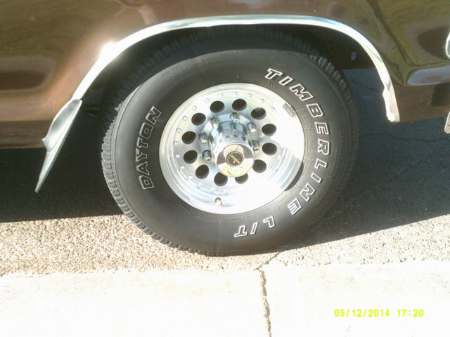 1979 ford f250 ranger 2wd auto/fact ac/ps pb barn find in arizona
