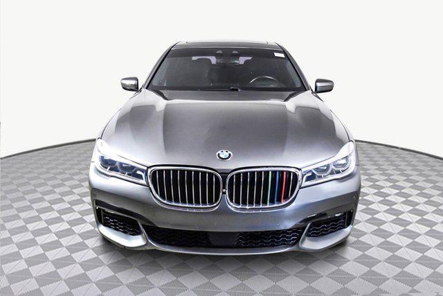 2016 bmw 750 i