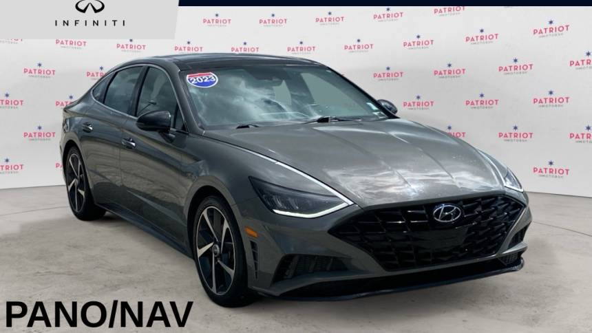 2023 hyundai sonata sel plus