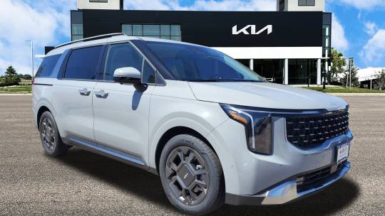 2025 Kia Carnival