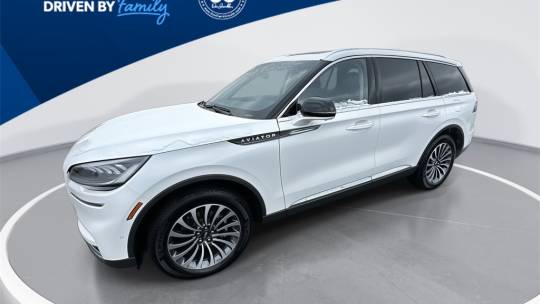2022 Lincoln Aviator