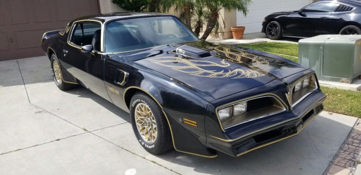 pontiac trans am