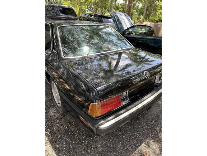 1988 bmw 635csi in bennington, vermont