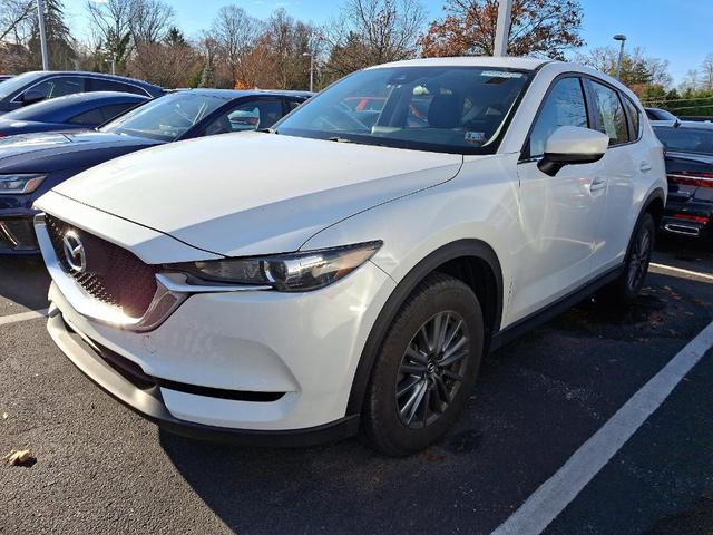 2018 mazda cx-5 sport