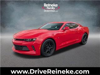 2017 Chevrolet Camaro lt