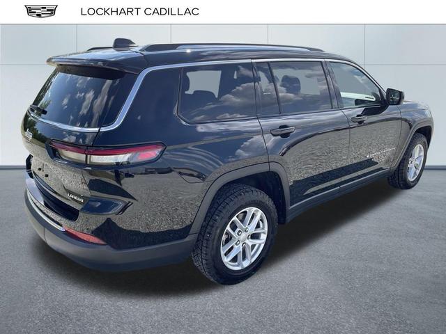 2021 jeep grand cherokee l laredo