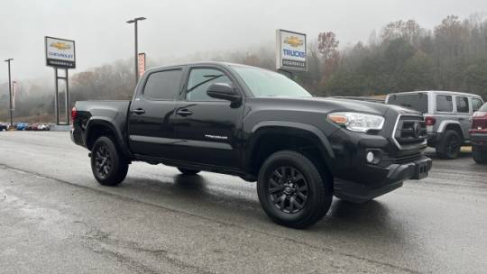 2022 Toyota Tacoma