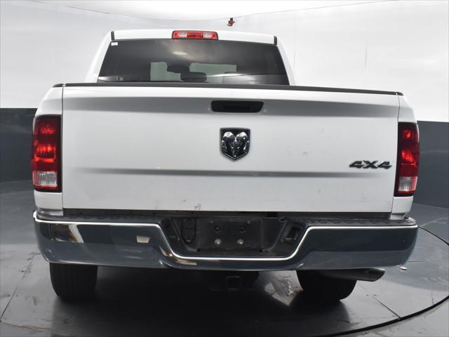 2022 ram 1500 tradesman