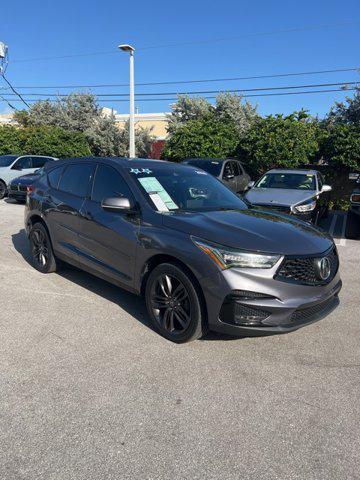 2020 acura rdx a-spec