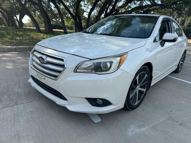 2015 subaru legacy limited