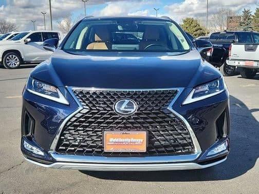 2022 lexus rx 350l base in greeley, colorado