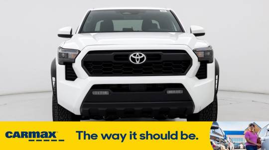 2024 Toyota Tacoma
