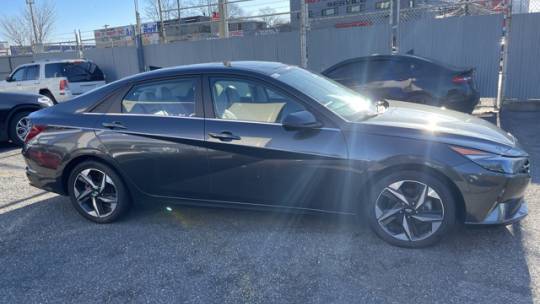2021 Hyundai Elantra