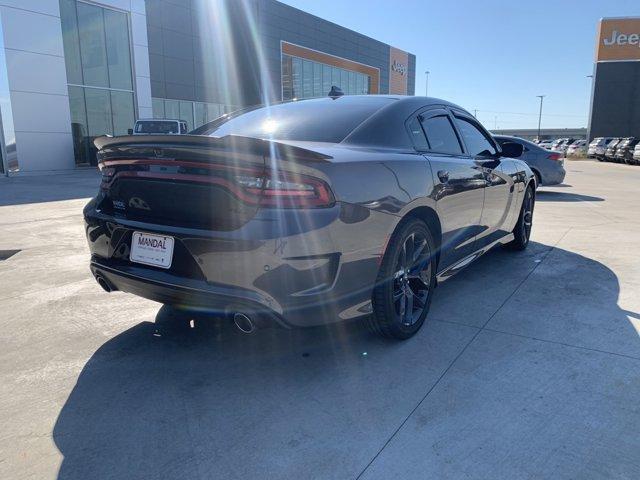 2021 dodge charger r/t