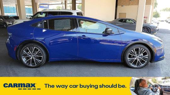 2023 Toyota Prius