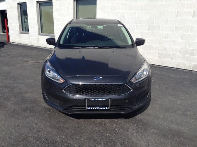 used 2018 ford focus se sedan watertown, ny 13601 for sale in glen park, new york