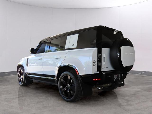 2023 land rover defender 110 v8