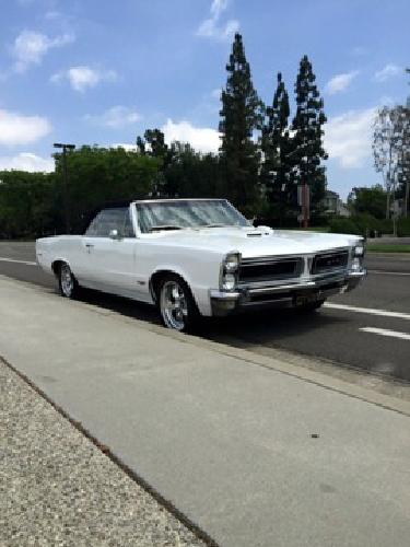 pontiac gto convertible in temple, tx