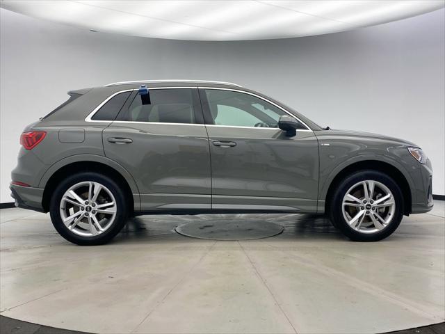 2022 audi q3 45 s line premium plus