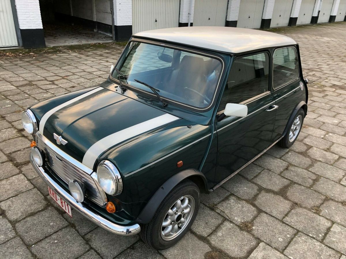 mini cooper "s" 1.3i very rare car only a handfull build!!!