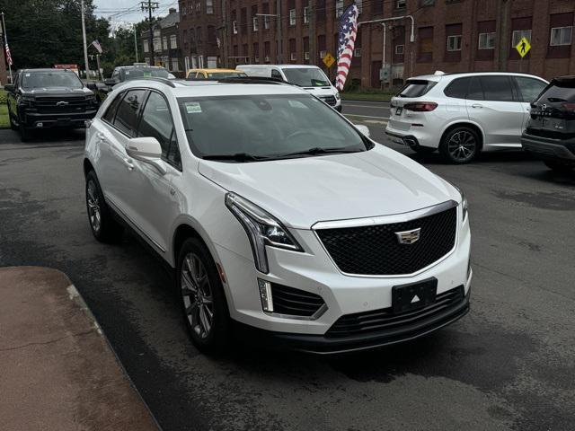 2020 cadillac xt5 sport