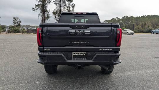 2025 GMC Sierra 2500hd