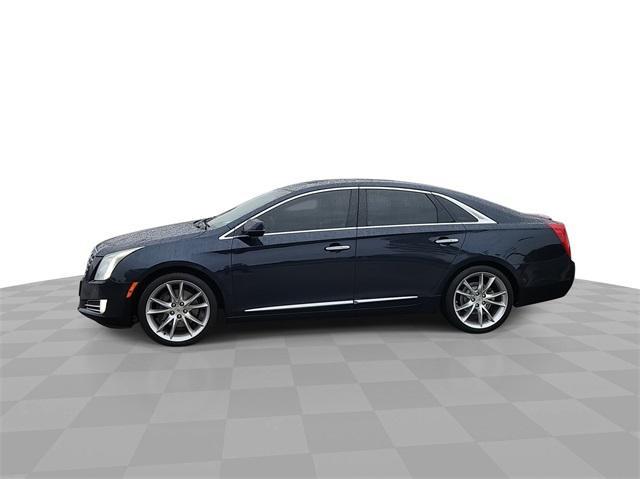 2015 cadillac xts premium
