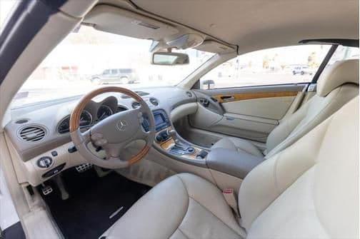 2005 mercedes-benz sl-class 5.0l in las vegas, nevada