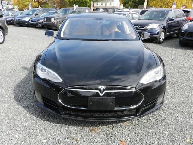 2013 tesla model s base