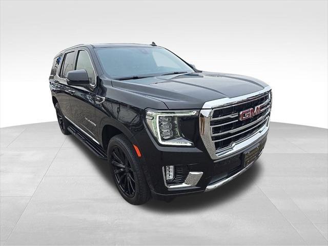 2022 gmc yukon slt
