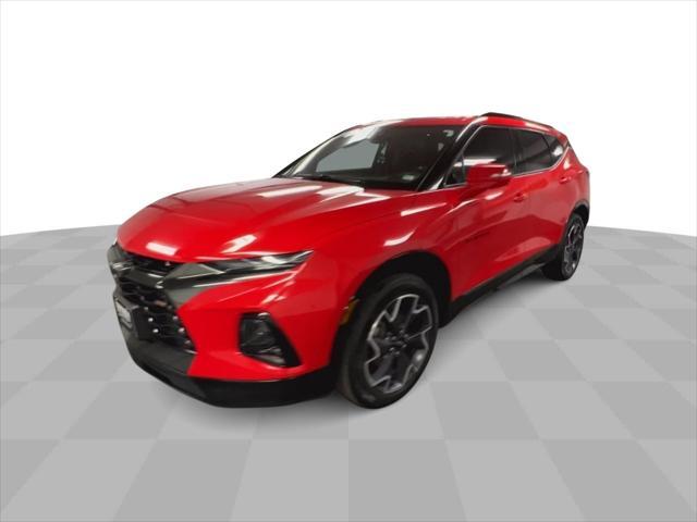 2020 chevrolet blazer rs