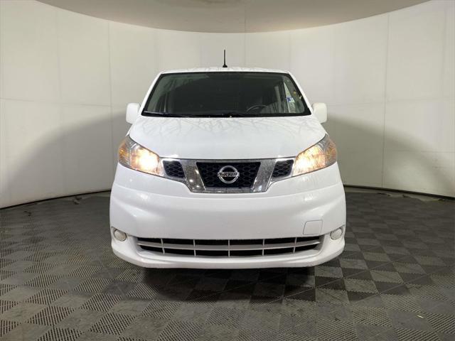 2020 nissan nv200 sv