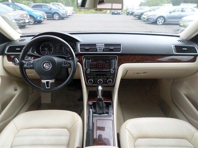 used 2012 volkswagen passat tdi sel premium duluth, mn 55811 for sale in duluth, minnesota